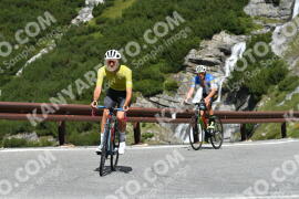 Photo #2485323 | 02-08-2022 11:13 | Passo Dello Stelvio - Waterfall curve BICYCLES