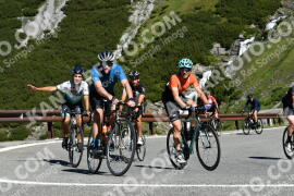 Photo #2184549 | 25-06-2022 10:04 | Passo Dello Stelvio - Waterfall curve BICYCLES