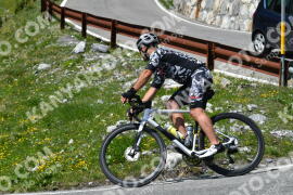 Photo #2160946 | 19-06-2022 14:49 | Passo Dello Stelvio - Waterfall curve BICYCLES