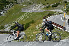 Photo #4026023 | 22-08-2023 14:24 | Passo Dello Stelvio - Waterfall curve BICYCLES