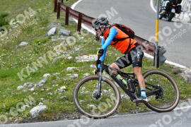 Photo #2322236 | 16-07-2022 16:16 | Passo Dello Stelvio - Waterfall curve BICYCLES
