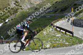 Photo #3123580 | 17-06-2023 10:03 | Passo Dello Stelvio - Waterfall curve BICYCLES