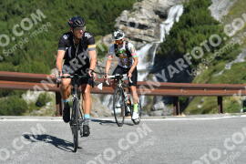 Photo #2513441 | 05-08-2022 10:08 | Passo Dello Stelvio - Waterfall curve BICYCLES
