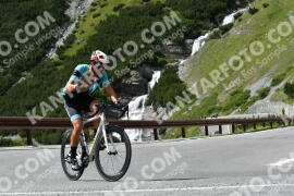Photo #2321590 | 16-07-2022 15:26 | Passo Dello Stelvio - Waterfall curve BICYCLES