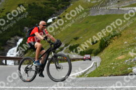 Photo #4105141 | 31-08-2023 15:54 | Passo Dello Stelvio - Waterfall curve BICYCLES