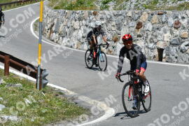 Photo #2371237 | 22-07-2022 13:06 | Passo Dello Stelvio - Waterfall curve BICYCLES