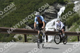 Photo #3285902 | 29-06-2023 14:03 | Passo Dello Stelvio - Waterfall curve BICYCLES
