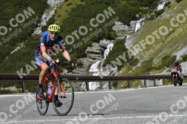 Photo #2743050 | 25-08-2022 12:59 | Passo Dello Stelvio - Waterfall curve BICYCLES