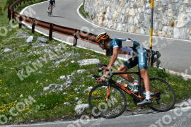 Photo #2160967 | 19-06-2022 15:10 | Passo Dello Stelvio - Waterfall curve BICYCLES