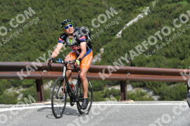Photo #2173097 | 21-06-2022 10:03 | Passo Dello Stelvio - Waterfall curve BICYCLES