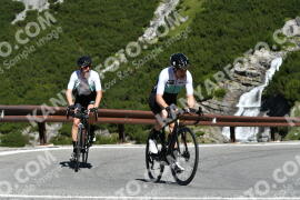 Photo #2253344 | 08-07-2022 10:39 | Passo Dello Stelvio - Waterfall curve BICYCLES