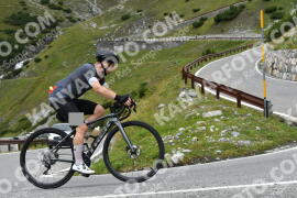 Photo #2436987 | 30-07-2022 10:03 | Passo Dello Stelvio - Waterfall curve BICYCLES