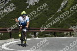 Photo #3500919 | 16-07-2023 10:32 | Passo Dello Stelvio - Waterfall curve BICYCLES