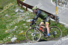 Photo #2191673 | 25-06-2022 13:04 | Passo Dello Stelvio - Waterfall curve BICYCLES