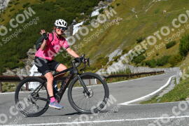 Photo #4305546 | 26-09-2023 11:57 | Passo Dello Stelvio - Waterfall curve BICYCLES