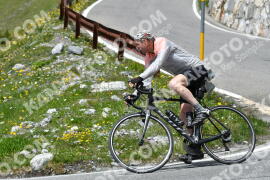 Photo #2204476 | 27-06-2022 14:04 | Passo Dello Stelvio - Waterfall curve BICYCLES