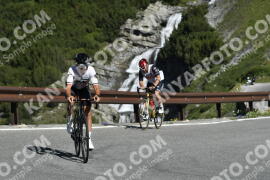 Photo #3535581 | 18-07-2023 09:49 | Passo Dello Stelvio - Waterfall curve BICYCLES