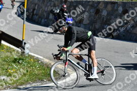 Photo #2216797 | 02-07-2022 10:11 | Passo Dello Stelvio - Waterfall curve BICYCLES