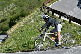 Photo #2216418 | 02-07-2022 09:57 | Passo Dello Stelvio - Waterfall curve BICYCLES