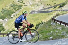 Photo #2363237 | 21-07-2022 10:20 | Passo Dello Stelvio - Waterfall curve BICYCLES