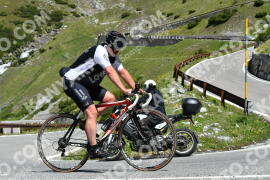 Photo #2176414 | 23-06-2022 11:30 | Passo Dello Stelvio - Waterfall curve BICYCLES