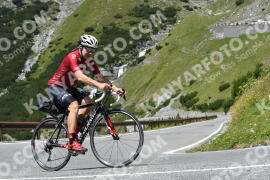 Photo #2400966 | 25-07-2022 13:11 | Passo Dello Stelvio - Waterfall curve BICYCLES