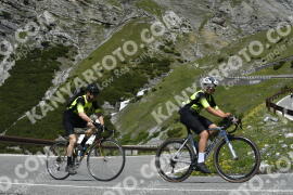Photo #3240249 | 26-06-2023 12:22 | Passo Dello Stelvio - Waterfall curve BICYCLES