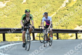 Photo #2512452 | 05-08-2022 09:23 | Passo Dello Stelvio - Waterfall curve BICYCLES