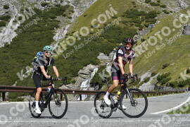 Photo #2768246 | 28-08-2022 11:00 | Passo Dello Stelvio - Waterfall curve BICYCLES