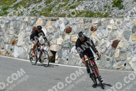 Photo #2507578 | 04-08-2022 14:56 | Passo Dello Stelvio - Waterfall curve BICYCLES