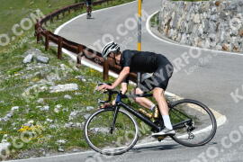 Photo #2170033 | 20-06-2022 13:18 | Passo Dello Stelvio - Waterfall curve BICYCLES