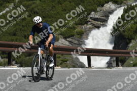 Photo #3244279 | 26-06-2023 10:45 | Passo Dello Stelvio - Waterfall curve BICYCLES