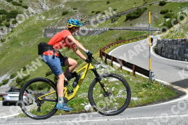 Photo #2243453 | 06-07-2022 11:44 | Passo Dello Stelvio - Waterfall curve BICYCLES