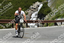 Photo #2147651 | 18-06-2022 10:47 | Passo Dello Stelvio - Waterfall curve BICYCLES