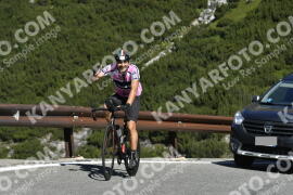 Photo #3476960 | 15-07-2023 09:54 | Passo Dello Stelvio - Waterfall curve BICYCLES