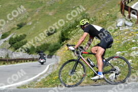 Photo #2370041 | 22-07-2022 12:03 | Passo Dello Stelvio - Waterfall curve BICYCLES