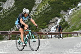Photo #2194788 | 26-06-2022 11:44 | Passo Dello Stelvio - Waterfall curve BICYCLES