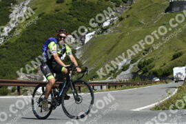 Photo #3604711 | 28-07-2023 10:25 | Passo Dello Stelvio - Waterfall curve BICYCLES
