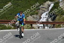 Photo #4200135 | 08-09-2023 10:21 | Passo Dello Stelvio - Waterfall curve BICYCLES
