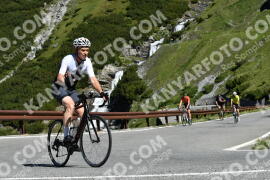 Photo #2184496 | 25-06-2022 10:03 | Passo Dello Stelvio - Waterfall curve BICYCLES