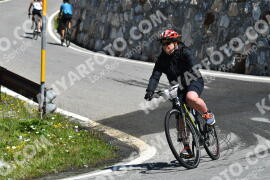 Photo #2243355 | 06-07-2022 11:36 | Passo Dello Stelvio - Waterfall curve BICYCLES
