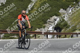 Photo #2739827 | 25-08-2022 10:29 | Passo Dello Stelvio - Waterfall curve BICYCLES