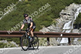 Photo #2768071 | 28-08-2022 10:50 | Passo Dello Stelvio - Waterfall curve BICYCLES