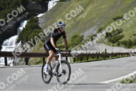 Photo #2084916 | 04-06-2022 16:16 | Passo Dello Stelvio - Waterfall curve BICYCLES