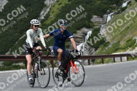 Photo #2365262 | 21-07-2022 12:52 | Passo Dello Stelvio - Waterfall curve BICYCLES