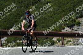Photo #2713408 | 22-08-2022 12:50 | Passo Dello Stelvio - Waterfall curve BICYCLES