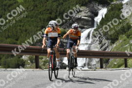 Photo #3496154 | 16-07-2023 14:40 | Passo Dello Stelvio - Waterfall curve BICYCLES