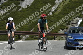 Photo #3103478 | 15-06-2023 10:49 | Passo Dello Stelvio - Waterfall curve BICYCLES