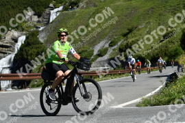 Photo #2183907 | 25-06-2022 09:49 | Passo Dello Stelvio - Waterfall curve BICYCLES