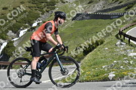 Photo #3102285 | 15-06-2023 10:04 | Passo Dello Stelvio - Waterfall curve BICYCLES